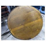 30" Round Comercial Wooden Table Top
