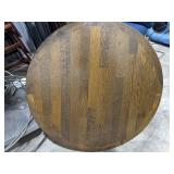 30" Round Comercial Wooden Table Top