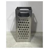 Stainless Steel Grater