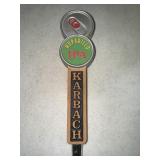 Karbach Hopadillo IPA 10" Beer Handle