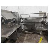 Custom Countertop Dishwashing Workstation 2pcs