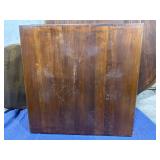 38ï¿½x38ï¿½, Comercial Wooden Table Top