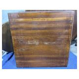 38ï¿½x38ï¿½, Comercial Wooden Table Top