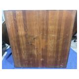 38ï¿½x38ï¿½, Comercial Wooden Table Top