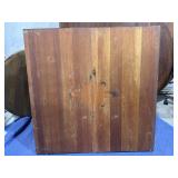 38ï¿½x38ï¿½, Comercial Wooden Table Top
