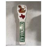 Saint Arnold Christmas Ale Beer Handle 10ï¿½
