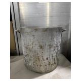 Aluminum Stock Pot With Handles 15ï¿½x15ï¿½