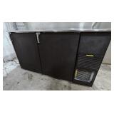 Back Bar Cooler