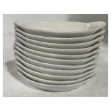 (10) Au Gratin Dish DC628 9"