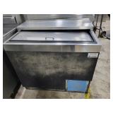 Glass Cooler 36x24x32