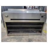 US Range Salamander 36x18x24