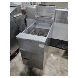 Pitco Fryer 16x34x45