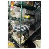 Eagle Shelving 5390805 5 Shelves 47.5" x 24" x 86"