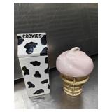 Ice cream & Milk Cookie Jars