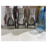 Salt & Pepper Shakers & Container