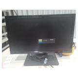 A Dell IN1920f LCD monitor manufactured in