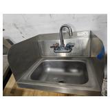 John Boos Pro-Bowl Hand Sink Wall Mount