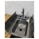 Hand sink 12x15