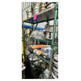 Eagle Shelving 5390805 5 Shelves 47"x18"x 74"