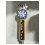 Karbach Brewing Toberfest Beer Handle 11ï¿½