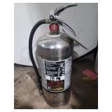 Fire extinguisher