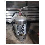 Fire extinguisher