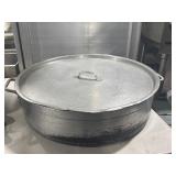 Winco #17 ALBH-40 23" x 6ï¿½ Aluminum Heavy Duty Pan