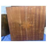 38ï¿½x38ï¿½, Comercial Wooden Table Tops