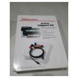 Office depot printer support kit unopened new