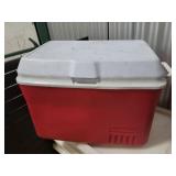 Rubber made cooler in good shape