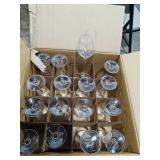 (48) Chef & Sommelier Wine Glasses