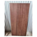 24x48" Commercial Wood Table Top
