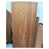65x30" Commercial Wood Tabletop