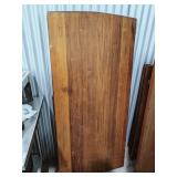 65x30" Commercial Wood Tabletop