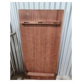 24x48" Commercial Wood Table Top