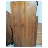 65x30" Commercial Wood Tabletop