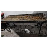 Crown Verity Charcoal Catering Grill 60"