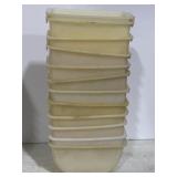 (12) 1pt Condiment Replacement Insert 5.75"x3"x3"