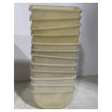 (12) 1pt Condiment Replacement Insert 5.75"x3"x3"