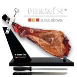 Fermin a Cut Above Ham Holder and Knife
