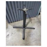 Standard Height Table Base