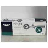 Vollrath 8" Stainless Steel Ice Cream Scoop