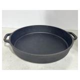 15.5" Cast Iron Skillet with Handles