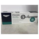 Vollrath 8" Stainless Steel Ice Cream Scoop