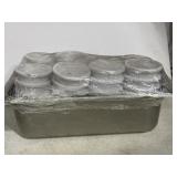 Porcelain Sauce Containers Approx. 45