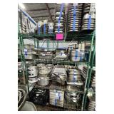 Eagle Shelving 5390805 4 Shelves 42"x 24"x 86"