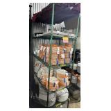 Eagle Shelving 5390805 5 Shelves 47.5" x 24" x 86"
