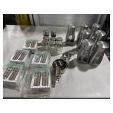 Box Of Salt & Pepper Shakers