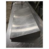 Stainless Shelf 21"