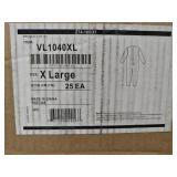MICRO-POROUS COVERALL Sz xl